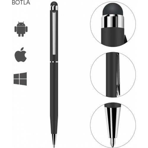 Android Dual-Use Stylus Pen for Samsuang/Xiaomi/iPad/Huawei/Nexus, Universal Stylus Pencil for Phone/Tablet for iOS/Microsoft