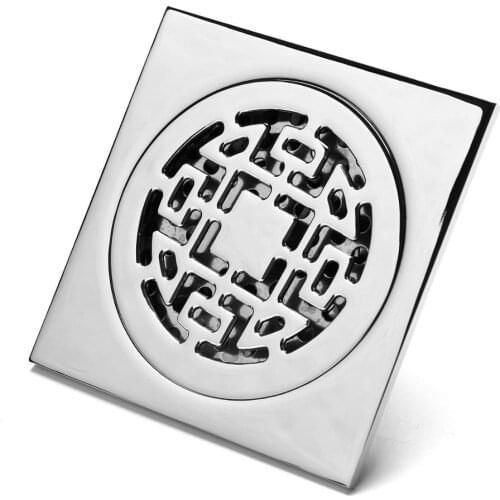 Drain floor cover deodorant bathroom floor sewer bathtub sewer plug bathroom shower drain filter