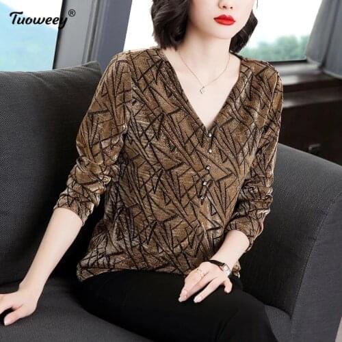 Tuoweey Women's Corduroy Shirts