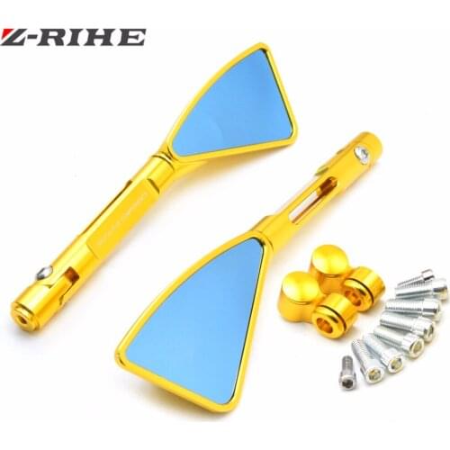 Motorcycle Mirrors motorbike moto CNC Rearview side Mirror Aluminum For honda CBR600RR CBR 600 RR CBR600 RR CBR 600RR 2003-2006