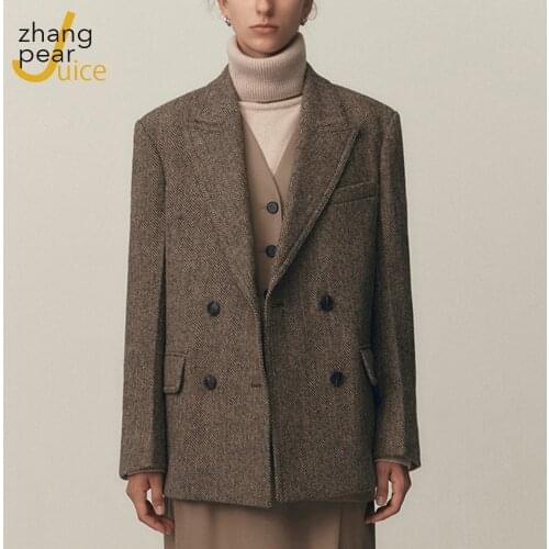 Zhang Pear Juice Women's Coats