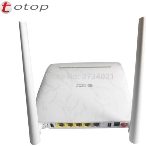 10Pcs ZTE Zxhn F673A V9 4ge 2.4g and 5g wifi onu ont 100% new and original