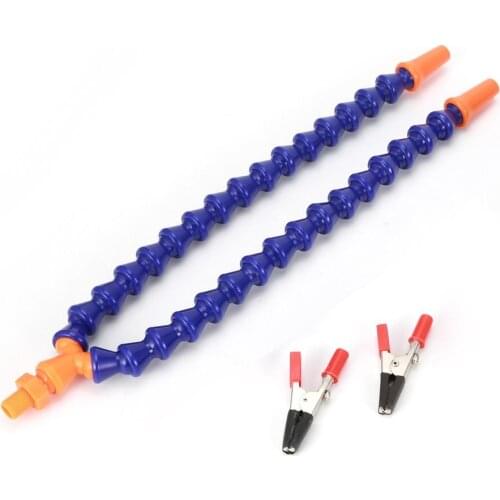 1Pc Nylon Arm for Aluminium alloy Soldering Station Helping Hand Soldering Iron Station Double Flexible Nylon Arm Spare Part