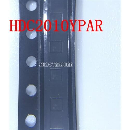 10pcs X HDC2010YPAR 7B DSBGA6 HDC2010 DSBGA-6 NEW Free Shipping