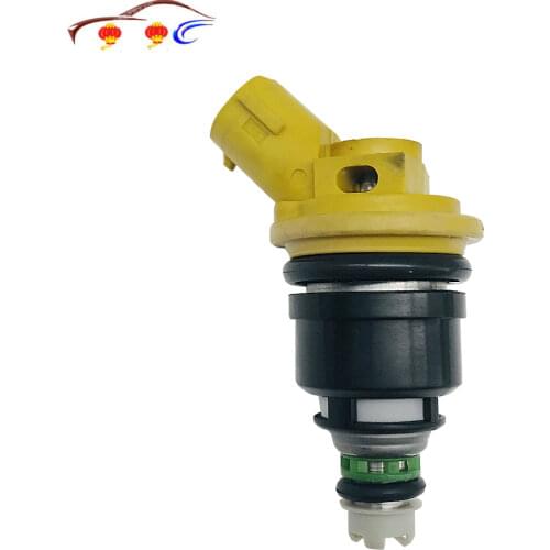2019 New modify new Fuel Injector 16600-AA170 engine fuel injector 16600-RR543 for JECS/Subaru Sti WRX GC8 high quality