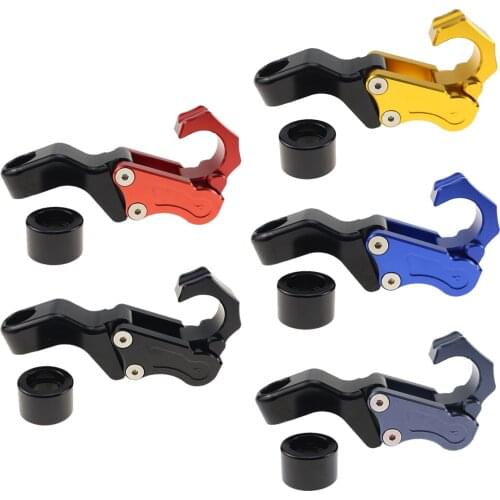CNC Aluminum Hook Hanger Hooks Carry Holder for Honda ADV 150 2019-2020