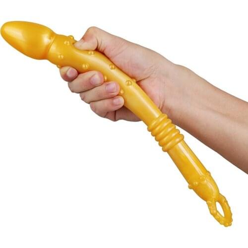 34cm Long Butt Plugs Max Dia 3.8cm Big Anal Dildo, New But Plug Tail Plugs Anales Sex Toys For Men Women Sex Shop