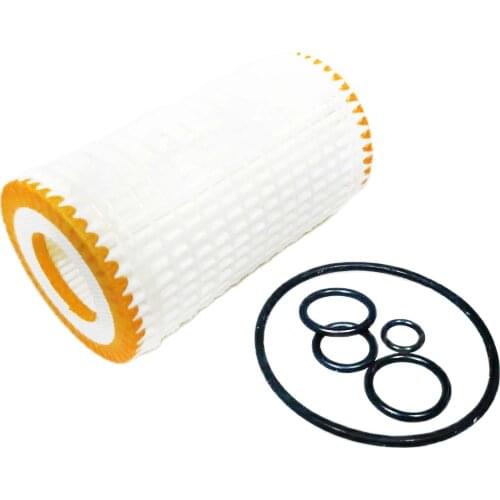 Auto parts 0001802609 auto engine system oil filter