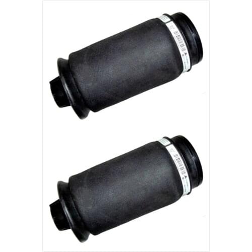 FREE SHIPPING Pair Rear Airmatic Air Suspension Springs For Mercedes Benz W164 ML Gl X164 CLASS - Fast Shipping
