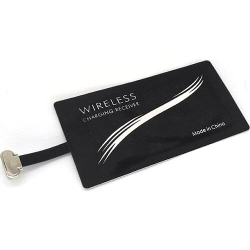 Qi Wireless Charger Type-C Universal Charging Receiver For Huawei P20 Pro P10 Plus Xiaomi Mi8 Mi6 For USB Type C Charging Dock