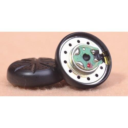 MX500 unit 15.4MM DIY headphone speaker Bass 2pcs