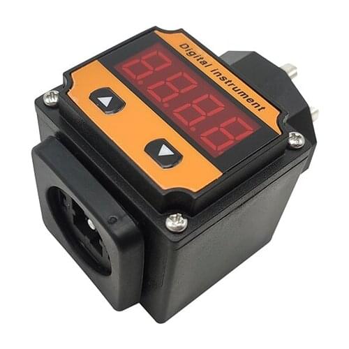 Minco Heat Digital Display Matched with Pressure Transmitters