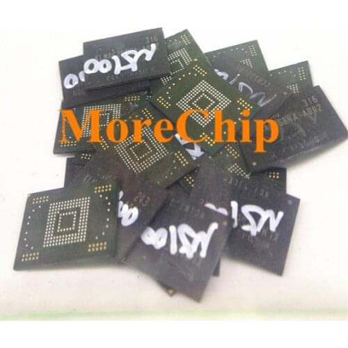 For Samsung N5100 eMMC NAND flash memory IC Programmed with Firmware chip 2pcs/lot
