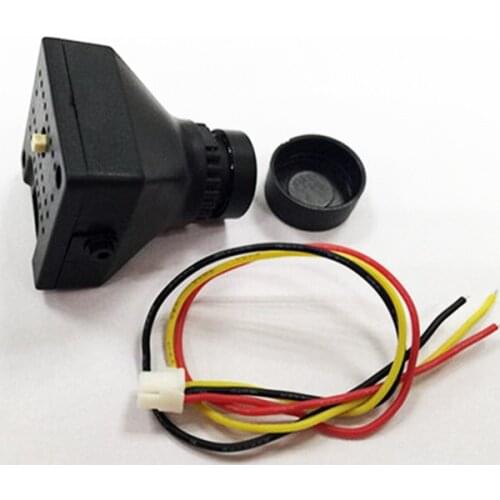 FPV 700TVL 130 Degree Wide Angle Camera SJCAM101 - PAL for Multicopter