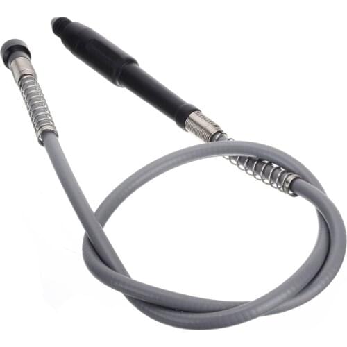 New 105cm Extension Flexible Flex Shaft +Universal M8 Keyless Chuck Flex Shaft Tools Set for Rotary Grinder Tool Flexible Shaft