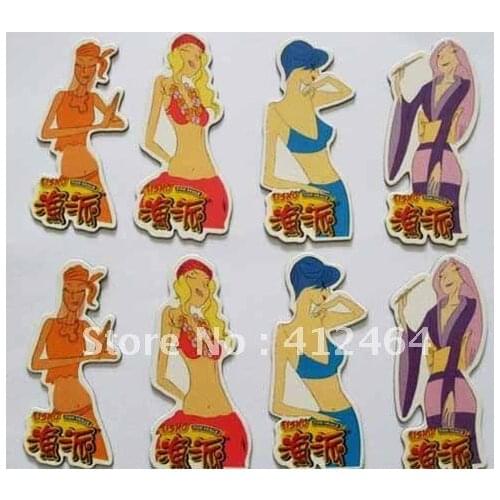 Good service Wholesale fridge magnet (ss-1132)