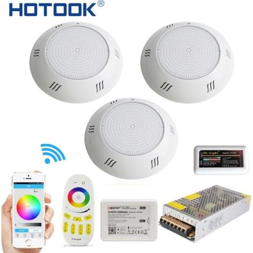 HOTOOK Waterproof Lamps