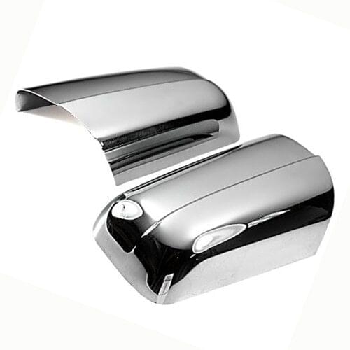 Chrome Side Mirror Cover for Mercedes Benz W202