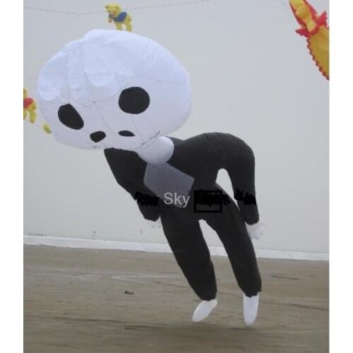 Ripstop 3d soft kite latawiec cerf volant vlieger kites for adults cometas para adultos kite flying cometas infantiles windsock