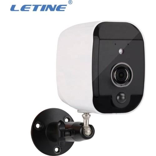 Беспроводные камеры видеонаблюдения LETINE China At AliExpress