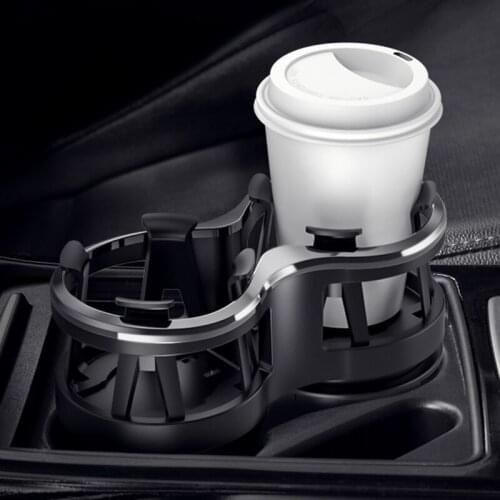 Multifunctional Car Water Cup Holder Modified Fixed Car Water Cup Ashtray Holder Car Teacup Holder Drink Holder Universal