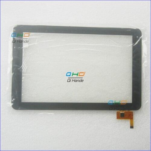 New 10.1" Inch Touch Screen Digitizer RS10F207_V1.1 Capacitive Touch Screen RS10MD0350G2 RS10F207 12pin RS10F207 RS 10F207