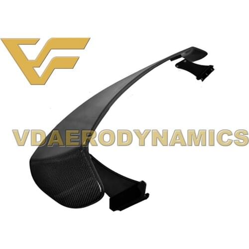 Suitable For 12-20 GT86 BRZ FR-S 86 VAD-SD Carbon Fiber Trunk Wing Spoiler - Fiberglass available