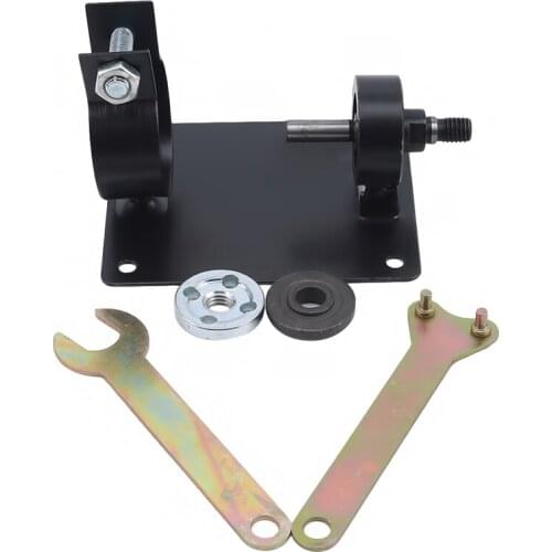 10/13mm Electric Drill Cutting Seat Stand Holder Set Grinding And Polishing Machine Bracket For Polishing / Grinding / Cutting