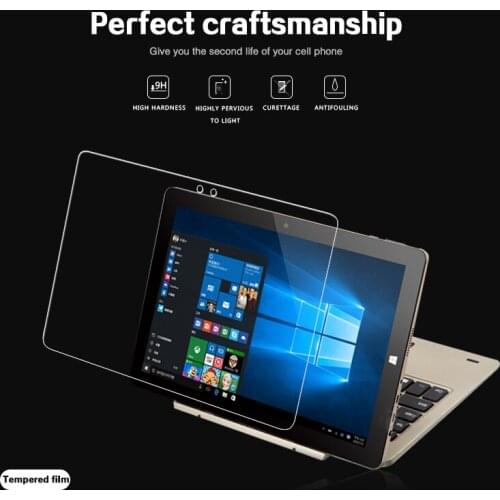 Anti-shatter Tempered Glass Film For Onda OBOOK 10 Pro /20 PLUS /20SE /V18 PRO Tablet Screen Protector Film With Safety package