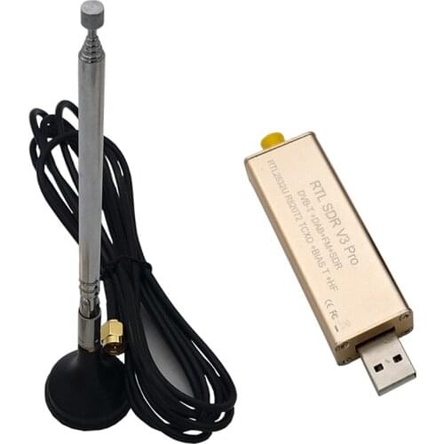 RTL SDR Receiver with Chip Realtek RTL2832U Rafael MiniR820T2 for RTL SDRsharp,RTL2832U SDR Windows Software