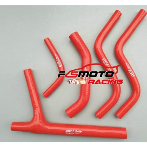 Silicone Hose For H-O-N-D-A CR125 CR125R CR 125 R 2-stroke 1987 1988 1985 1986 125R 87 88