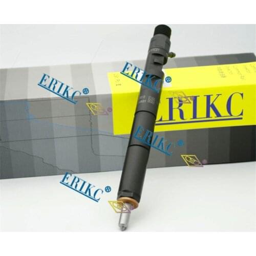 ERIKC A6640170222 Fuel Injectors EJBR04701D Auto Diesel Fuel Injection Nozzle EJB R04701D for Ssangyong