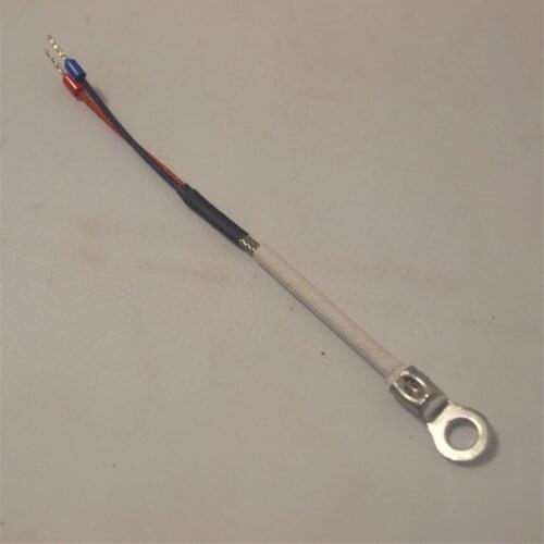 Wanhao 3D printer thermocouple K type for D5S Duplicator 5/5S /Duplicator 5S MINI 3D printer thermocouple temperature sensor