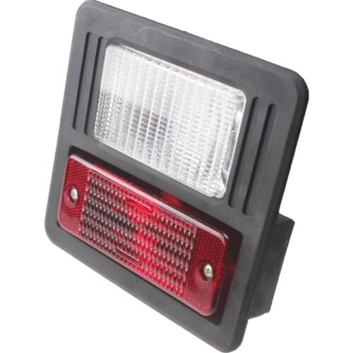 Tail Light Lamp Assembly Loader Rear Door Light for A300 S130