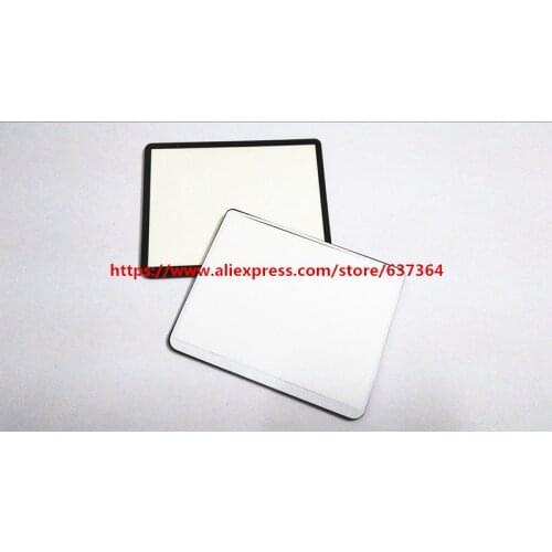 New LCD Screen Window Display (Acrylic) Outer Glass For NIKON D3000 Camera Screen Protector + Tape