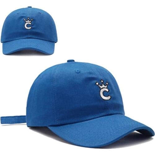 Womens Summer Snapback Green Mens Baseball Cap High Crown Embroidery Hip hop Denim Fabric Popular Cap Male Sports Sun Hat