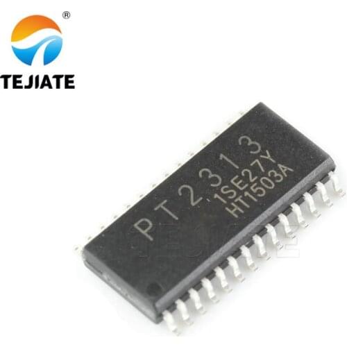 10PCS PT2313L SOP28 PT2313 SOP SOP-28