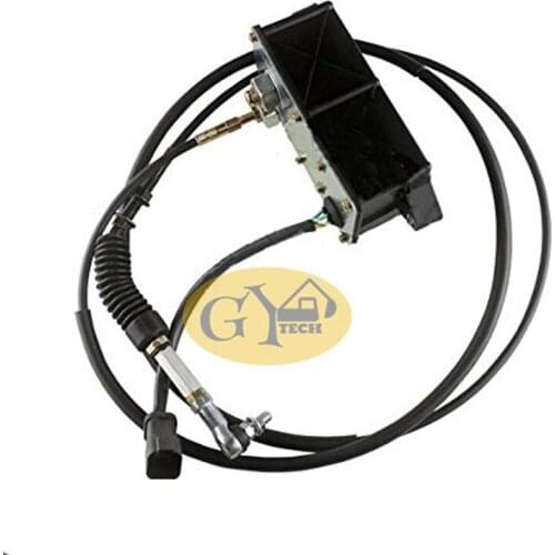 523-00006 throttle Motor for Daewoo excavator Doosan S220LC-V, DH220 -5 step engine motor governor