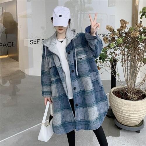 AIYANGA Women's Hooded Coats