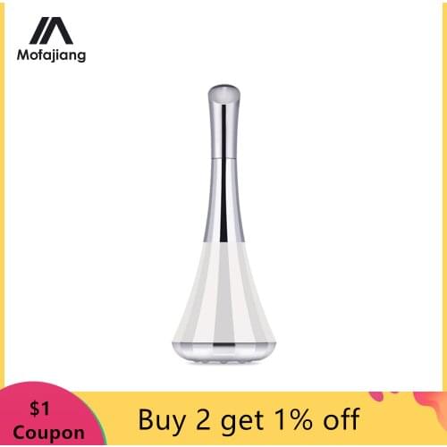 Microcurrent Face Roller Massager Skin Tightening Face Lifting Facial Essence Skin Rejuvenation Wrinkle Remove Machine