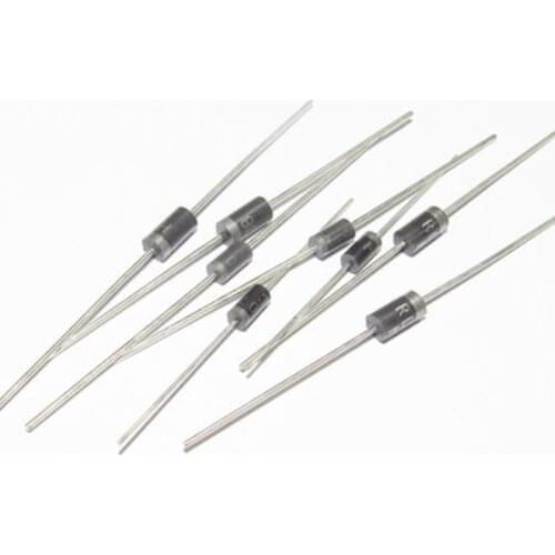 Free shipping 1000PCS Hot Sale her207 Rectifier Diode 2A 800V DO-15 DIP