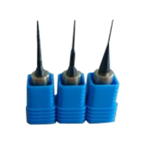 Cad cam milling burs VHF K4/K5/N4 milling machine burs 0.6mm/1.0mm/2.0mm one set