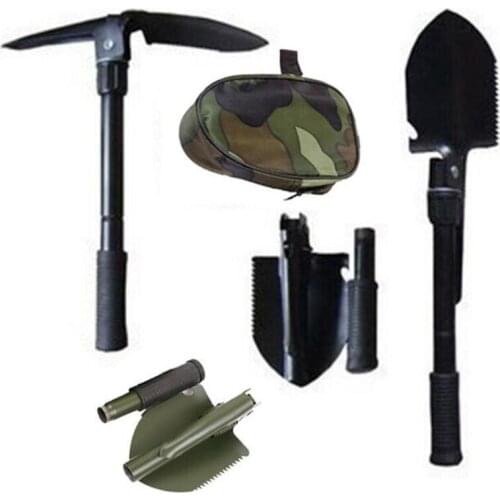 初暮 Folding Shovels