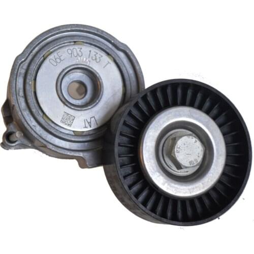 OEM Generator-Engine Power Belt Tensioner Damper V6 3.0TFSI For A8 Q7 Touareg Cayenne 06E 903 133 T/AG 958 102 361 30/31