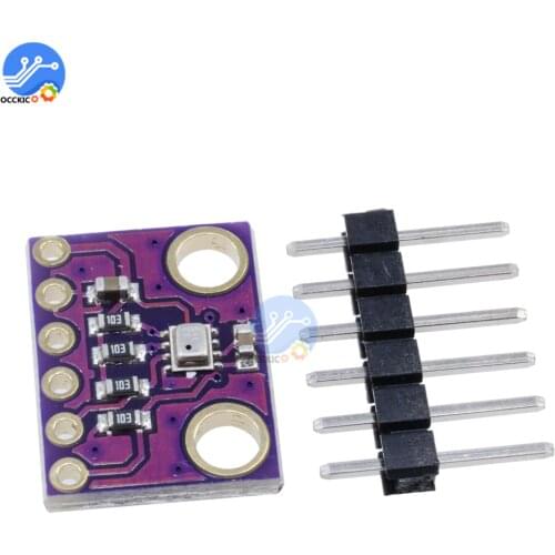 I2C / SPI BMP280 3.3V Digital Module Replace BMP180 Bmp085 Temperature Barometric Pressure Sensor Module For Arduino In Stock