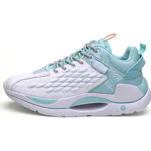 Mens shoes 2021 summer new Korean fashion versatile casual sports shoes