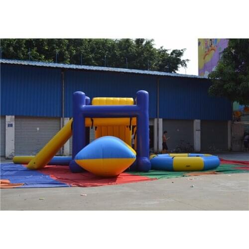 Inflatable water playground made in china
