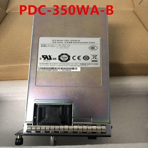 New Original PSU For Huawei S6720 DC 350W Switching Power Supply PDC-350WA-B