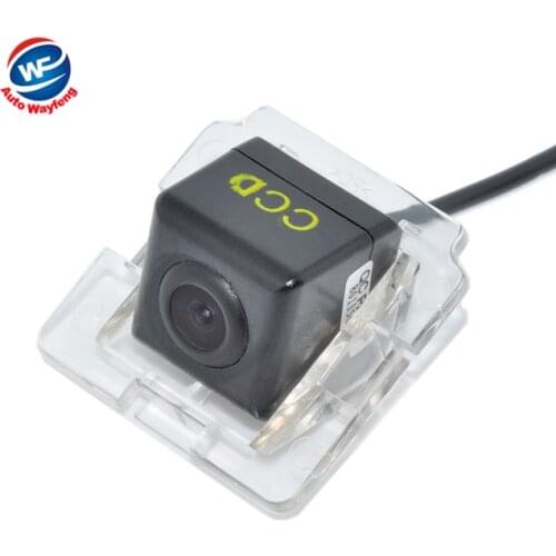 Factory selling CCD CCD Special Car Rear View Reverse backup Camera rearview reversing for Mitsubishi Outlander Free shipping