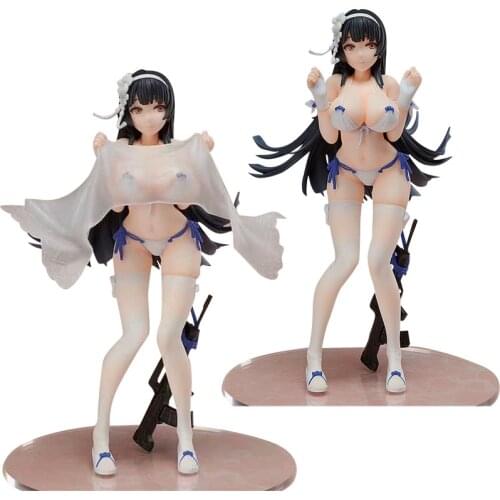 S-style Girls Frontline QBZ-95 Swimsuit Ver. Sexy Girl PVC Action Figure Toy Game Statue Anime Figure Collection Modle Doll Gift